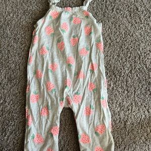 Cárter one piece pants